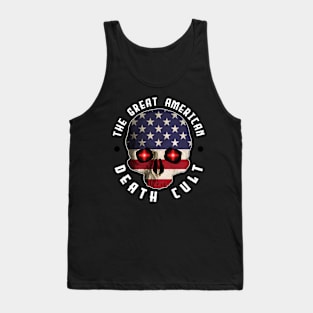 Death Cult - Great American Tank Top